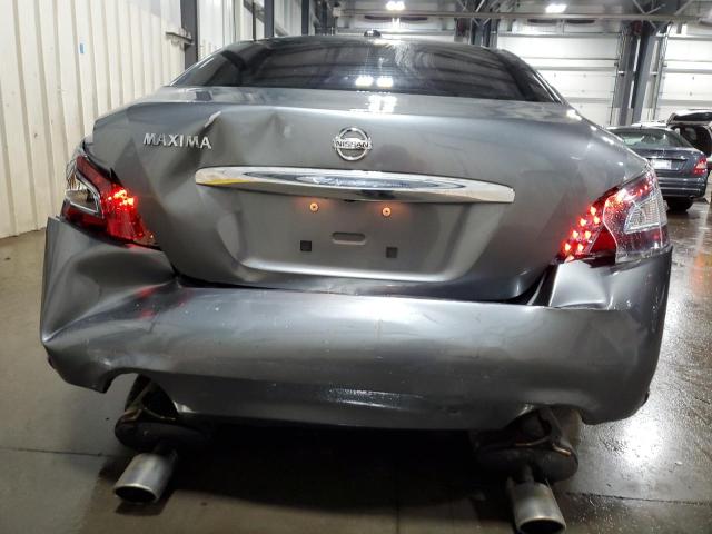  NISSAN MAXIMA 2014 Gray