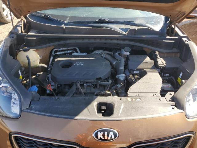 2018 KIA SPORTAGE SX