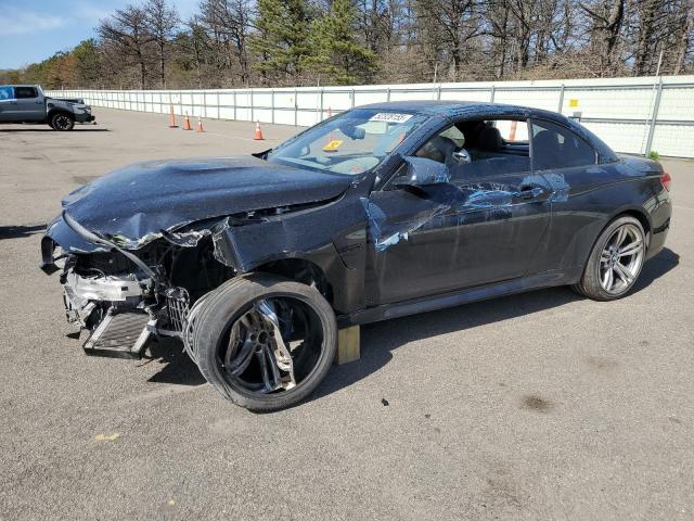 2015 Bmw M4 