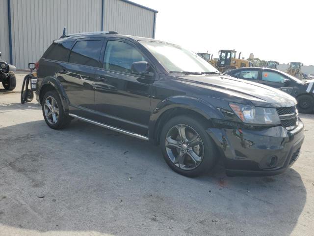  DODGE JOURNEY 2017 Black