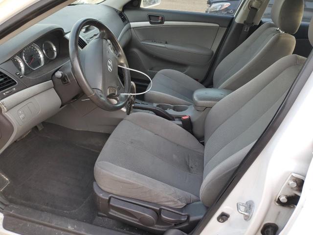 2009 HYUNDAI SONATA GLS