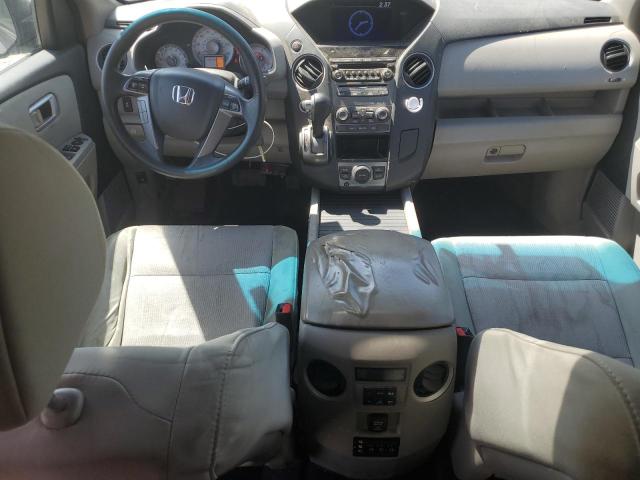  HONDA PILOT 2015 Сharcoal