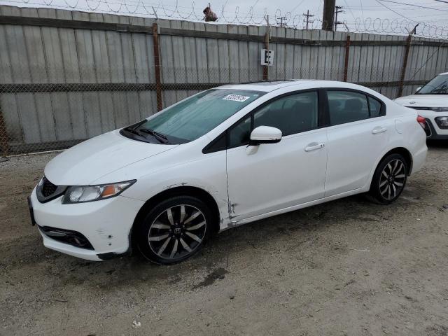 2015 Honda Civic Exl
