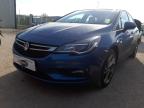 2016 VAUXHALL ASTRA SRI for sale at Copart WESTBURY