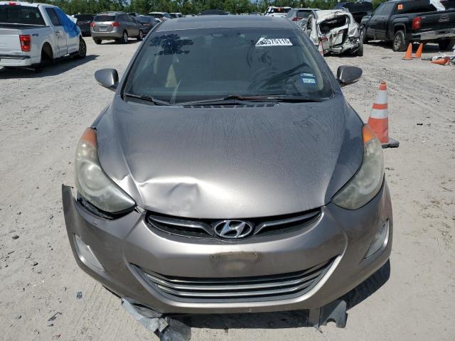  HYUNDAI ELANTRA 2013 Бежевый