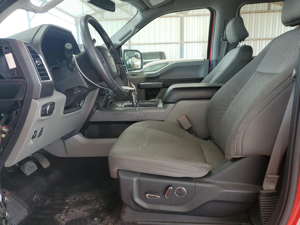 2016 Ford F150 Supercrew VIN: 1FTEW1C88GFA89335 Lot: 51789065