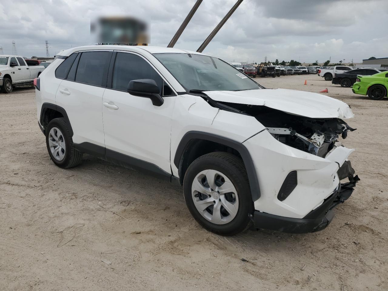 2024 Toyota RAV 4 - Image 4
