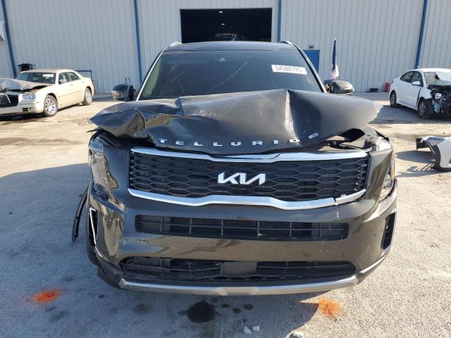  KIA TELLURIDE 2022 Brązowy