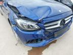 2016 MERCEDES BENZ C200 SPORT for sale at Copart SANDY