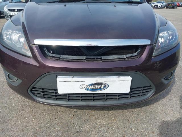 2008 FORD FOCUS ZETE