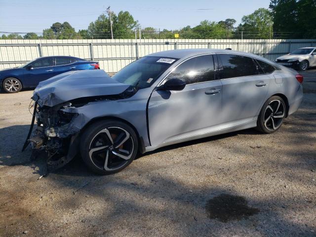  HONDA ACCORD 2022 Srebrny