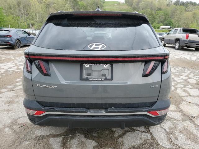  HYUNDAI TUCSON 2024 Сірий