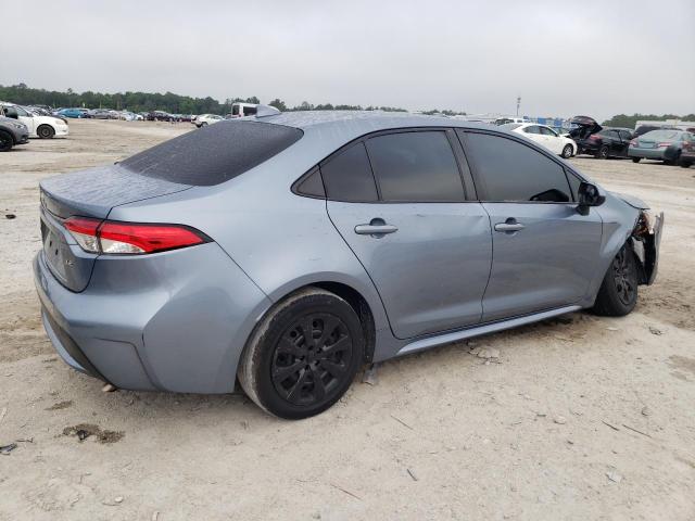  TOYOTA COROLLA 2020 Blue