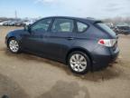 2009 Subaru Impreza 2.5I للبيع في Chicago Heights، IL - Front End