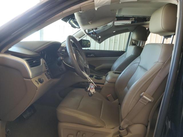  GMC YUKON 2016 Black