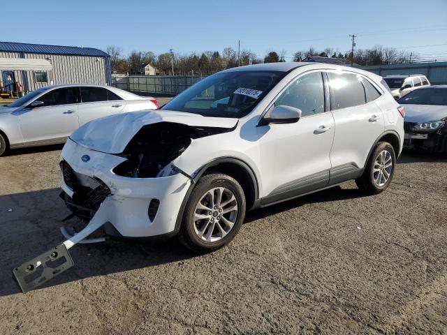  FORD ESCAPE 2021 White