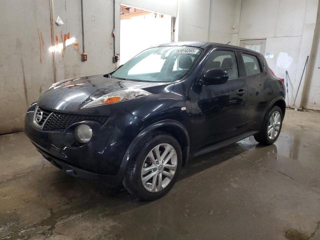 2013 Nissan Juke S