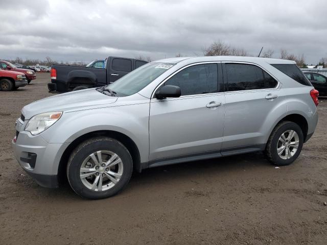 2014 CHEVROLET EQUINOX LS à vendre chez Copart ON - LONDON