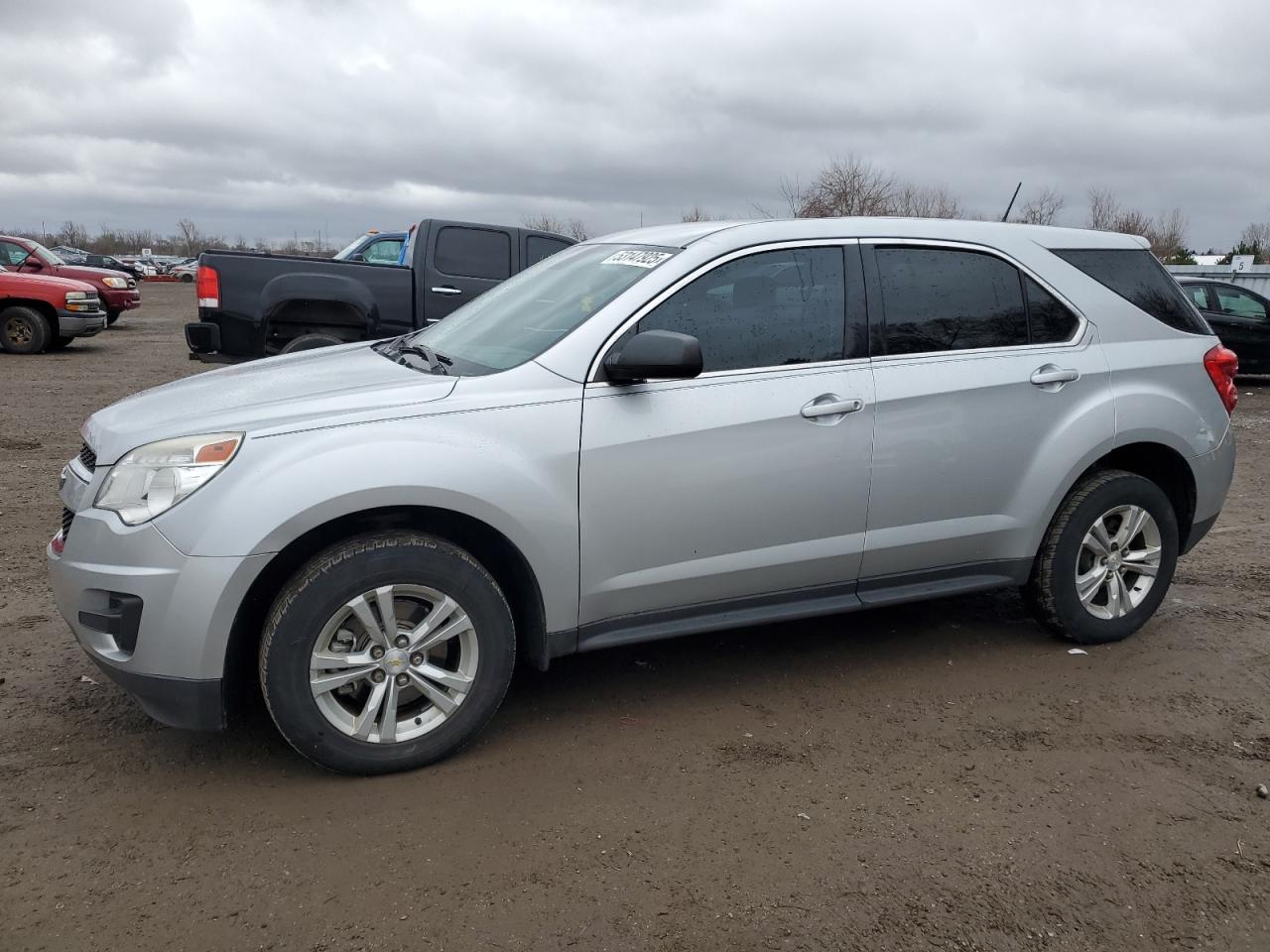 London, ON에서 판매 중인 2014 Chevrolet Equinox Ls - Side