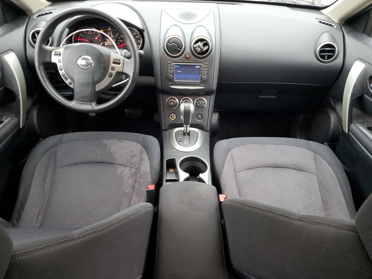 2011 Nissan Rogue S VIN: JN8AS5MV6BW260585 Lot: 51751005