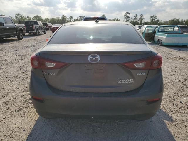 MAZDA 3 2017 Gray