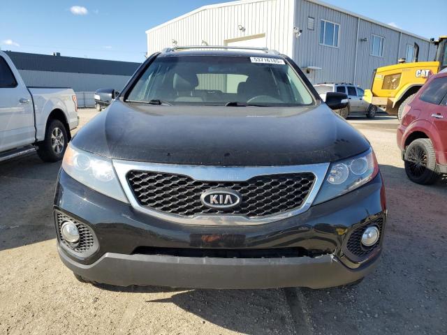 Parquets KIA SORENTO 2012 Czarny