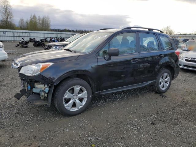 2016 Subaru Forester 2.5I