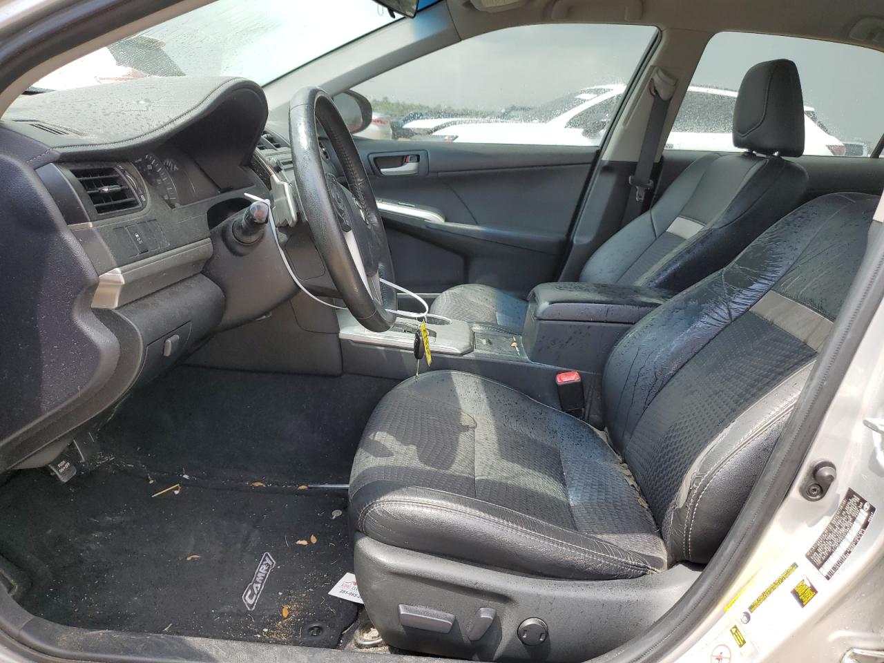 2012 Toyota Camry Base VIN: 4T1BF1FK4CU168738 Lot: 54687595