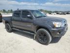 2015 Toyota Tacoma Double Cab en Venta en Houston, TX - Hail