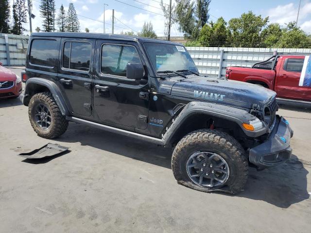  JEEP WRANGLER 2024 Черный