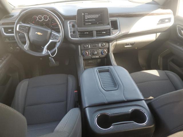  CHEVROLET TAHOE 2023 Чорний