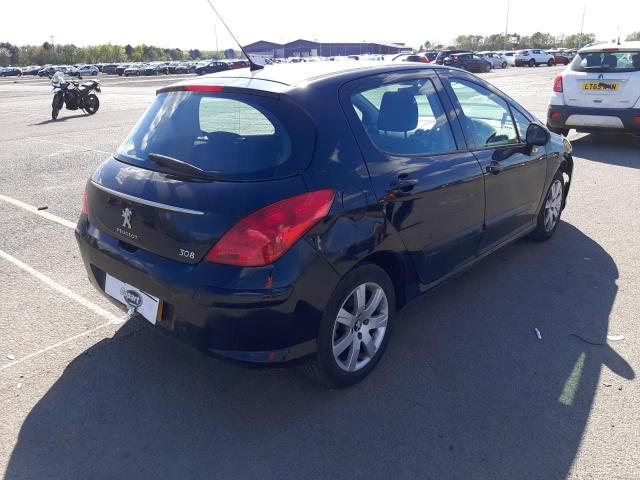 2011 PEUGEOT 308 SR HDI