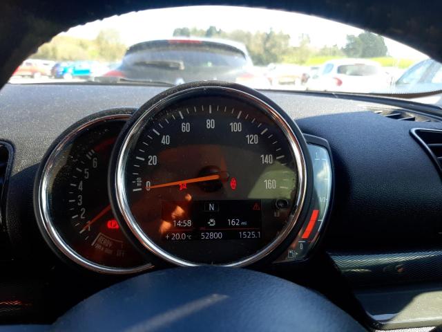 2019 MINI CLUBMAN CO