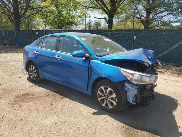  KIA RIO 2023 Синий