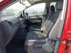 2010 VOLKSWAGEN TOURAN MAT for sale at Copart YORK