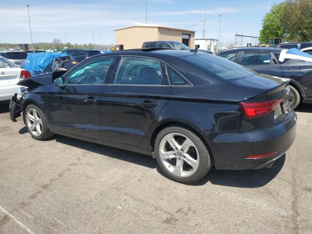  AUDI A3 2017 Czarny