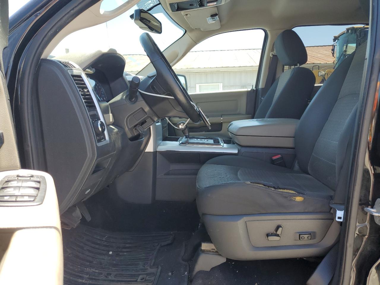 2012 Dodge Ram 1500 Slt VIN: 1C6RD7LT4CS161784 Lot: 54168965