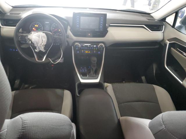  TOYOTA RAV4 2021 Black
