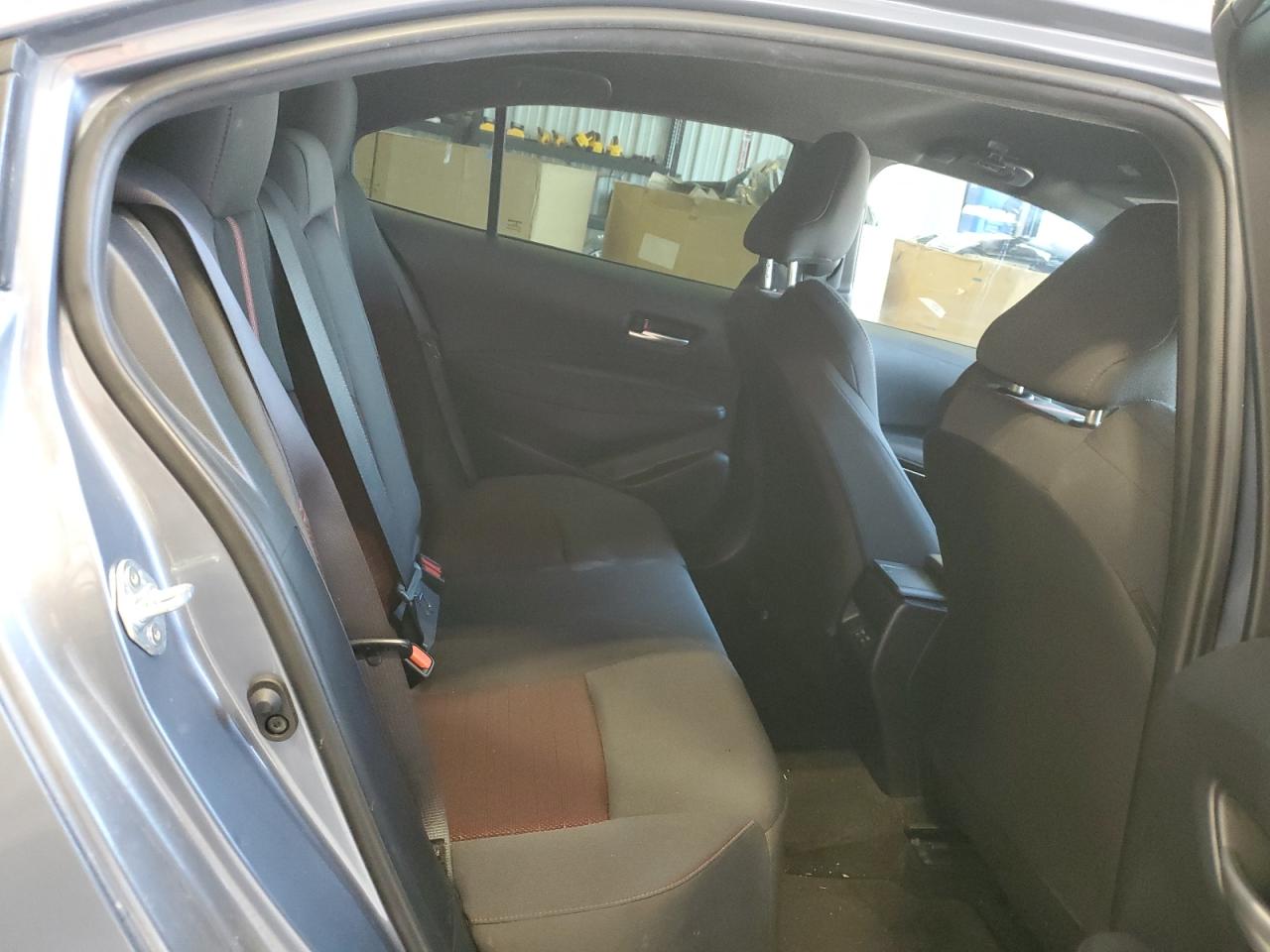 2024 Toyota Corolla Se VIN: 5YFS4MCE0RP182037 Lot: 50887665