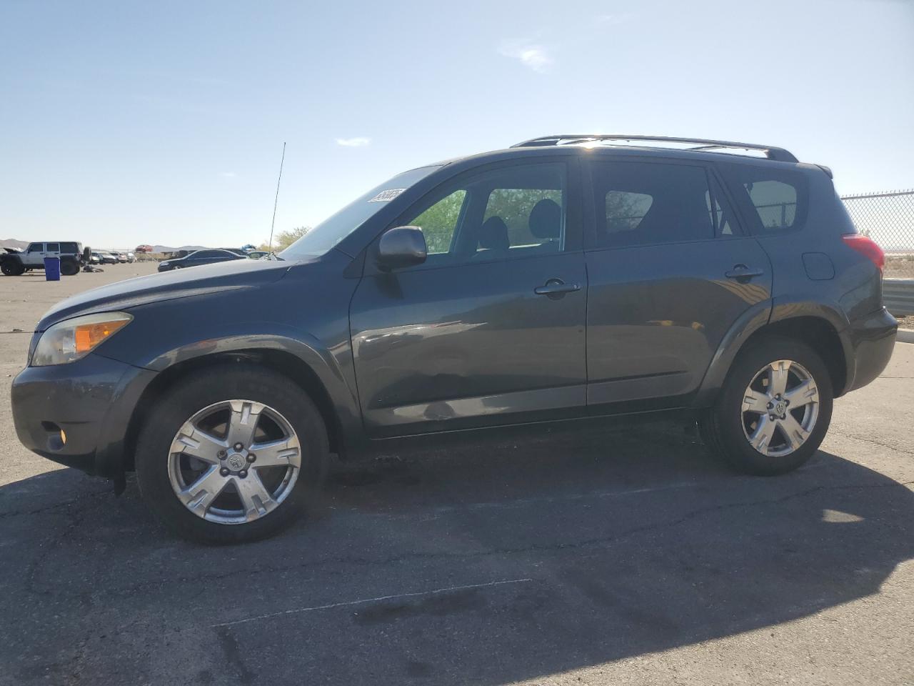 2006 Toyota Rav4 Sport იყიდება North Las Vegas-ში, NV - Rear End