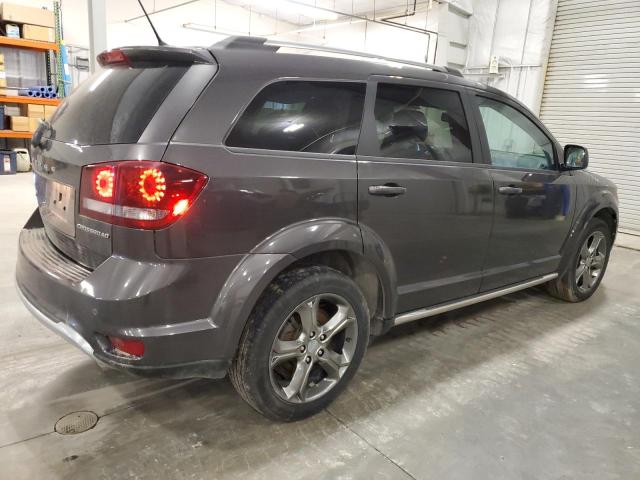  DODGE JOURNEY 2016 Gray