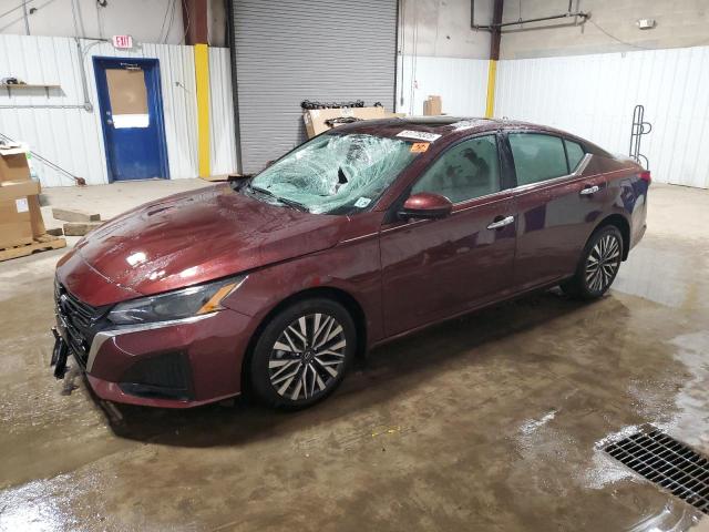 NISSAN ALTIMA 2024 Бургунди