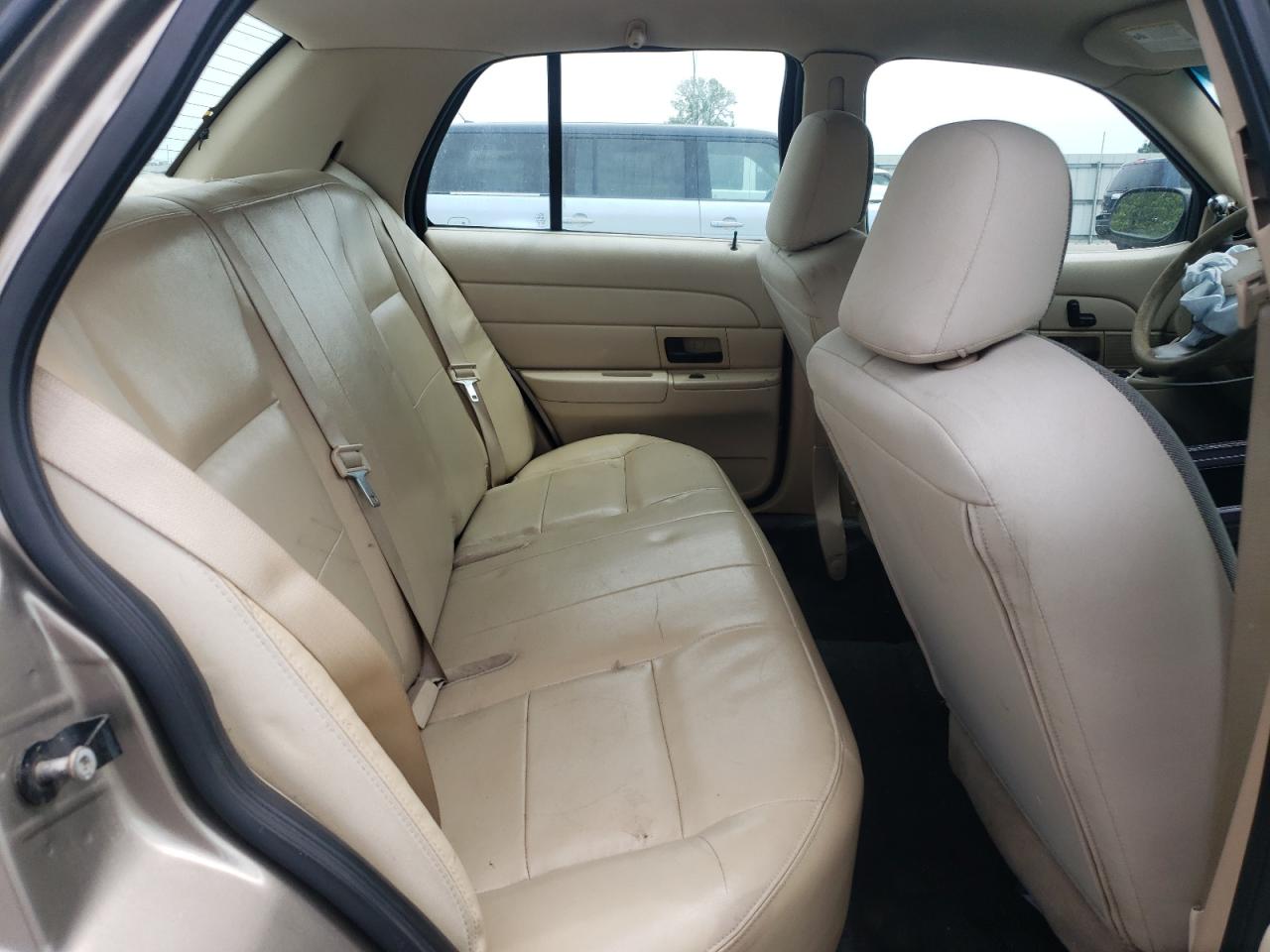 2008 Ford Crown Victoria Police Interceptor VIN: 2FAFP71V28X176379 Lot: 54319695