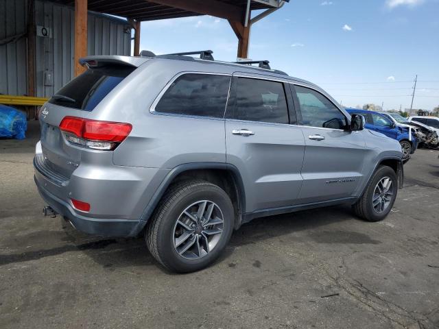  JEEP GRAND CHER 2019 Серый