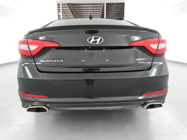  HYUNDAI SONATA 2015 Black