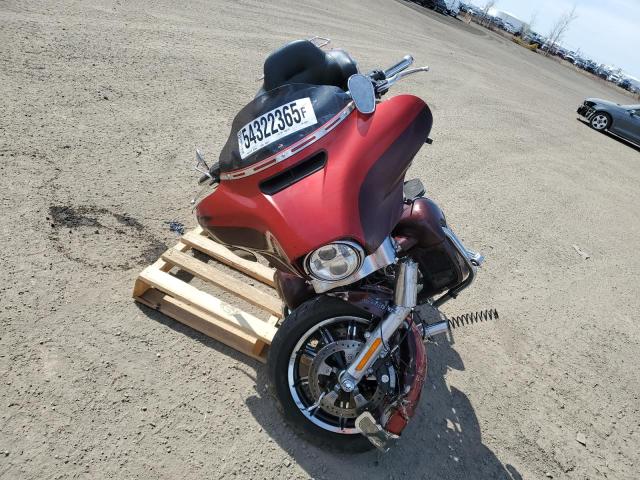 2019 HARLEY-DAVIDSON FLHTK 