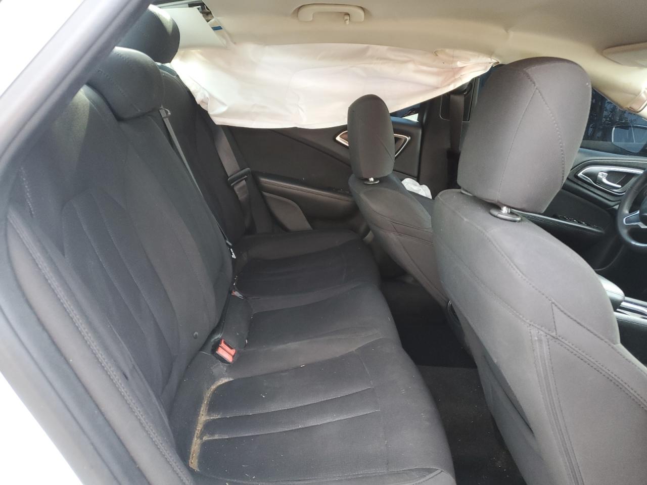 2015 Chrysler 200 Limited VIN: 1C3CCCAB1FN657248 Lot: 54729645
