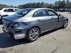 2018 Mercedes-Benz C 300 4Matic de vânzare în Exeter, RI - Front End