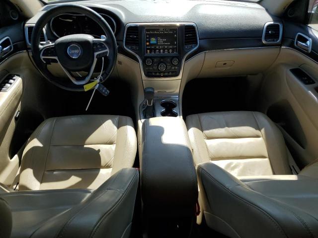  JEEP GRAND CHER 2017 Бургунди