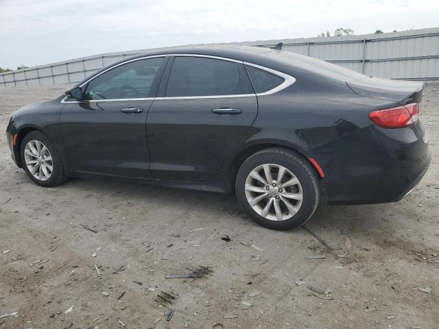  CHRYSLER 200 2015 Black